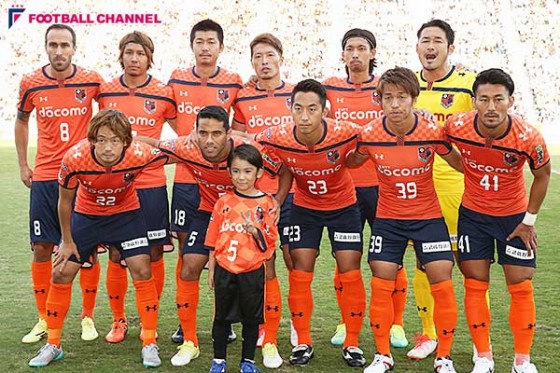 サッカー大宮がＪ１復帰、優勝も 磐田、福岡は勝ち点並ぶ