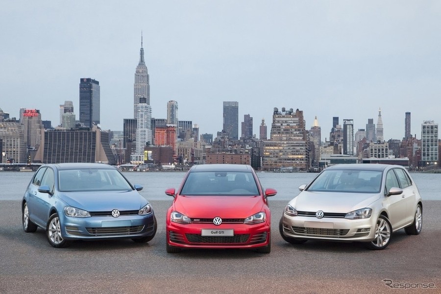 ＶＷ、最新車４３万台不正 消費者離れさらに加速も