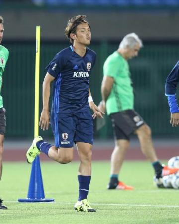 宇佐美 １月にも欧州再挑戦？仏名門マルセイユから正式オファー