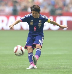 澤、川澄はオランダ戦メンバーから外れる…背番号１０は空き番号に