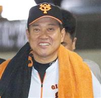 原前監督に功労賞＝セ、パ特別賞は谷繁と秋山－プロ野球