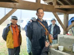 福島原発事故：全町避難の浪江町長選 現職が３選