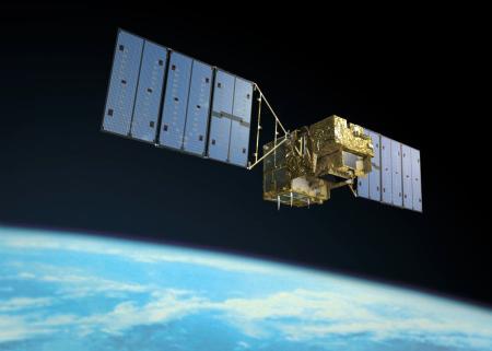ＣＯ２濃度、来年４００ｐｐｍ超 衛星で地球大気観測