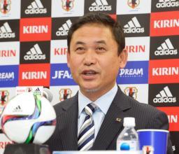 澤・大野・川澄らは外れる…オランダ戦メンバー