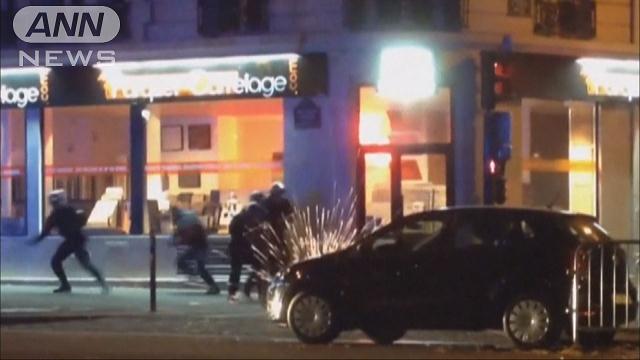 【図解・国際】フランス同時テロ事件現場（2015年11月）