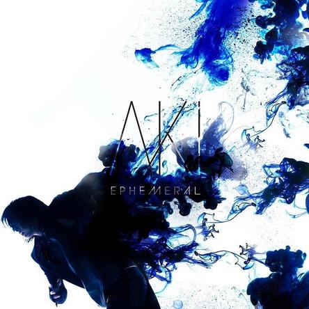 AKi、ミニアルバム＆LIVE DVDのアートワークを公開
