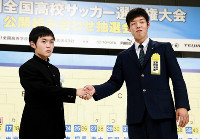 星稜、初戦は玉野光南 全国高校サッカー 2015年11月17日