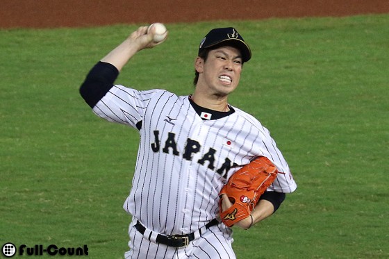 坂本「いい流れで日本に帰れる」 大事な試合で貴重な働き／プレミア１２