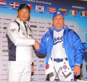 侍ジャパン、19日準決勝の相手は“宿敵”韓国、大谷が先発