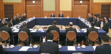 野球賭博、再発防止を確認…オーナー会議