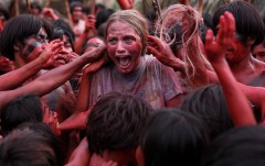新旧食人映画を映画館で！『グリーン・インフェルノ』＆『食人族』が連続上映！