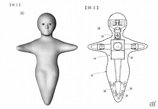 特許出願から読み解くソーシャルロボットの最前線--石黒教授の「テレノイド」やMIT発の「Jibo」