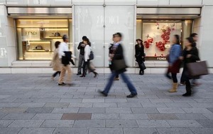 百貨店売上高４・２％増、免税品が倍増…１０月