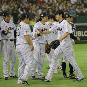侍Ｊ大谷快投も９回救援陣崩壊…まさかの逆転負けで決勝進出逃す