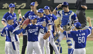 侍ジャパン逆転負け、韓国決勝へ…プレミア１２ 2015年11月20日 00時03分