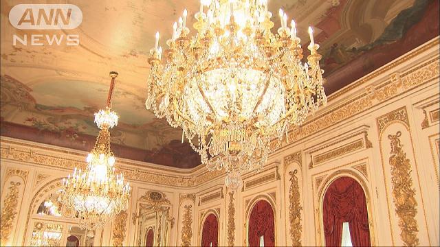 迎賓館の一般公開拡大、観光資源に活用…菅長官 2015年11月19日 21時39分