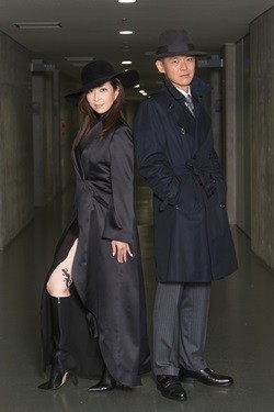 真矢ミキ、&quot;妖艶で上品で美しい&quot;こだわり黒衣装…SPドラマで怪盗･黒蜥蜴に