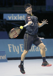 ジョコビッチ４強入り 準決勝では好調・ナダルと対戦