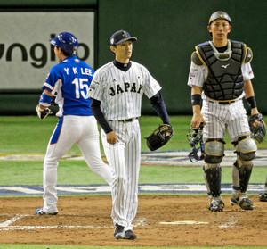 小久保監督継投失敗「僕の責任」中継ぎ専門招集せず