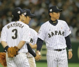 プレミア１２：大谷快投ブチ壊し…韓国に逆転負け 小久保監督痛恨「継投ミス」