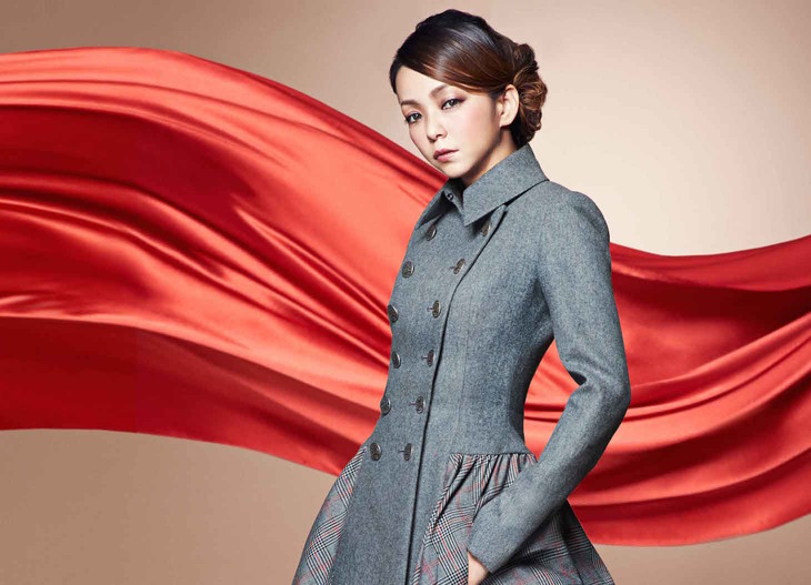 安室奈美恵の新曲が「ワンピース」スペシャルのテーマ曲に
