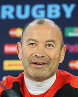 ジョーンズ氏が代表監督就任＝前日本代表ＨＣ、４年契約－イングランド・ラグビー
