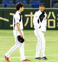 小久保監督「切り替えて、いい形で」先発武田に期待