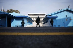 韓国と北朝鮮、26日に実務者協議を開催
