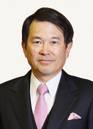 大商会頭に尾崎氏、大ガス出身３人目 2015年11月20日