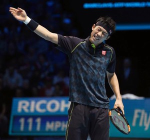 錦織、今シーズンの成果語る「積極的にネットプレーするようにした」