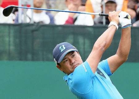 宮里優作が首位浮上、松山英樹４位…男子ゴルフ 2015年11月21日 16時49分