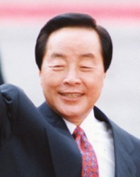 訃報：金泳三氏 ８７歳＝韓国元大統領