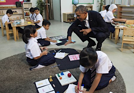 オバマ米大統領：難民排斥を批判