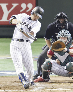 侍意地の３位！山田、連発締めで日韓戦の悪夢振り払った