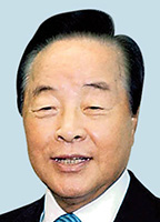 金泳三元大統領死去 韓国民主化を主導