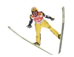 葛西は個人開幕戦５位＝Ｗ杯ジャンプ男子