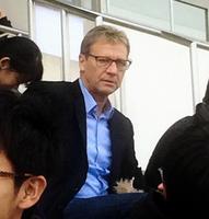 ブッフバルト氏、宇佐美は「いいものを持っている」