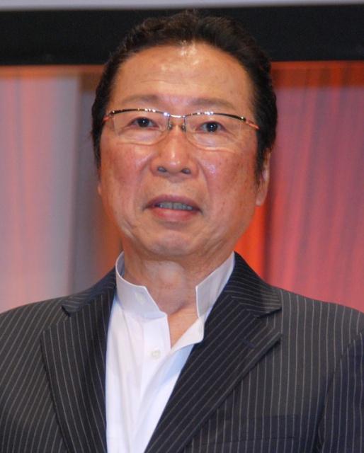 石倉三郎、芸歴５０年で初の主演作が完成