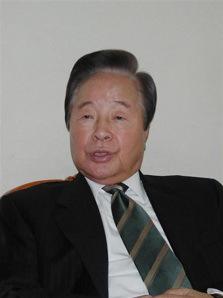 勘と突破力、文民政権確立 死去の金泳三元大統領