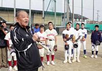 江夏氏“金本改革賛成”明るさ注入しろ