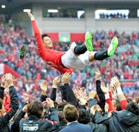 浦和鈴木啓太引退「レッズ以上に愛するクラブない」