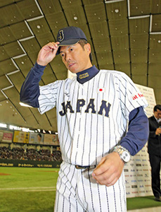 中田 準決勝打点なしを反省「二度とこんな悔しい思いを…」