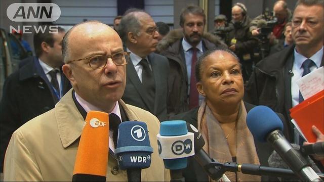 EU入域の審査強化へ テロ容疑者の“自由往来”受け