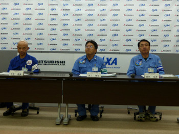 【レポート】H-IIAロケット29号機現地取材 - 打ち上げ前のY-1ブリーフィングが開催、気になる天候は?