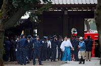 厚労省ＨＰの閲覧可能に 大量データ送信のサイバー攻撃から回復