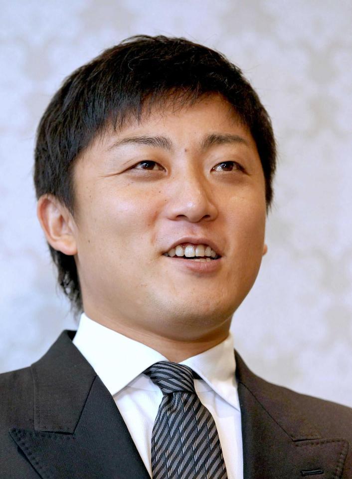 高橋聡阪神入り！金本監督胴上げ宣言