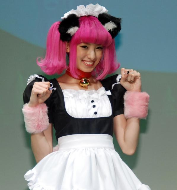 南明奈16年抱負は格闘技挑戦「年内結婚はない」