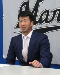 ロッテ大松は年俸２５２０万円 契約更改で６４０万円減