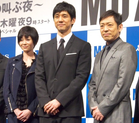 『MOZU』国際エミー賞で健闘 最終選考4作品に残る