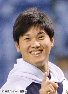 ベストナインにヤクルト山田、日本ハム大谷ら